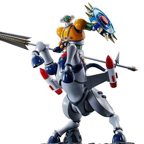 PRESALE | Steel Jeeg - FiguartsZERO - Touche Metallique (Bandai)