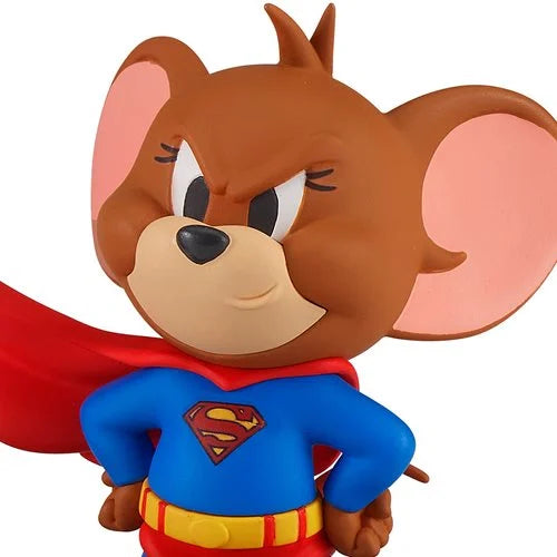 PRESALE | Tom and Jerry - Superman Jerry - Warner Brothers 100th Anniversary (Banpresto)