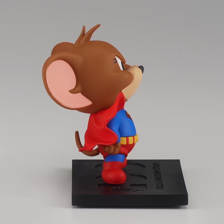 PRESALE | Tom and Jerry - Superman Jerry - Warner Brothers 100th Anniversary (Banpresto)