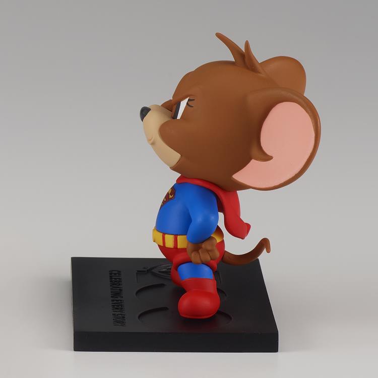 PRESALE | Tom and Jerry - Superman Jerry - Warner Brothers 100th Anniversary (Banpresto)