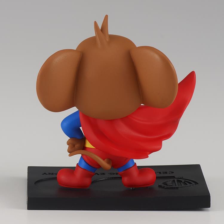 PRESALE | Tom and Jerry - Superman Jerry - Warner Brothers 100th Anniversary (Banpresto)