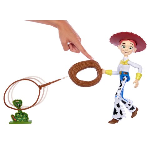 PRESALE | Toy Story Lasso Jessie 12-Inch Action Figure Set