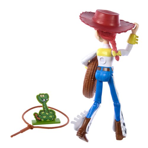 PRESALE | Toy Story Lasso Jessie 12-Inch Action Figure Set