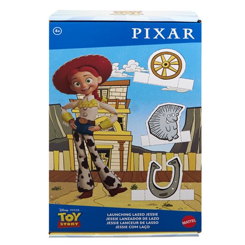 PRESALE | Toy Story Lasso Jessie 12-Inch Action Figure Set