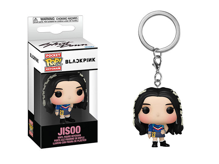 PRESALE | Funko POP!  Keychain: BLACKPINK - Jisoo #361 Vinyl Figures