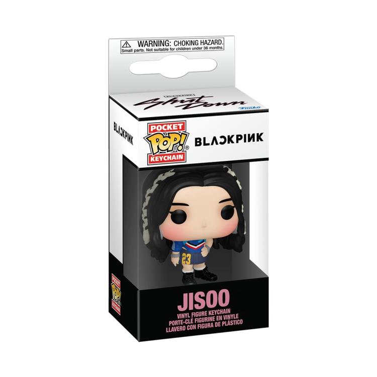 PRESALE | Funko POP!  Keychain: BLACKPINK - Jisoo #361 Vinyl Figures