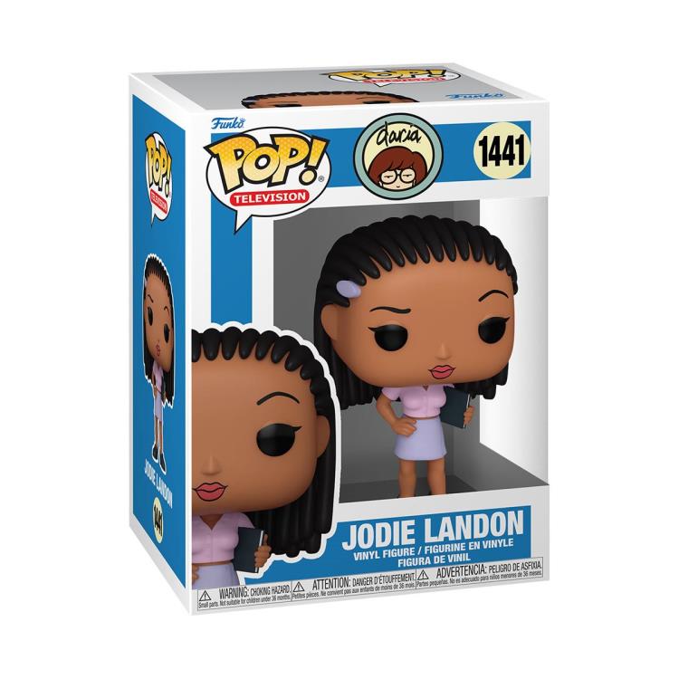 PRESALE | Funko POP! TV: Daria - Jodie Landon #1441 Vinyl Figures