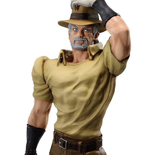 PRESALE | JoJo's Bizarre Adventure - Joseph Joestar - Stardust Crusaders Masterlise Ichibansho Statue (Bandai)