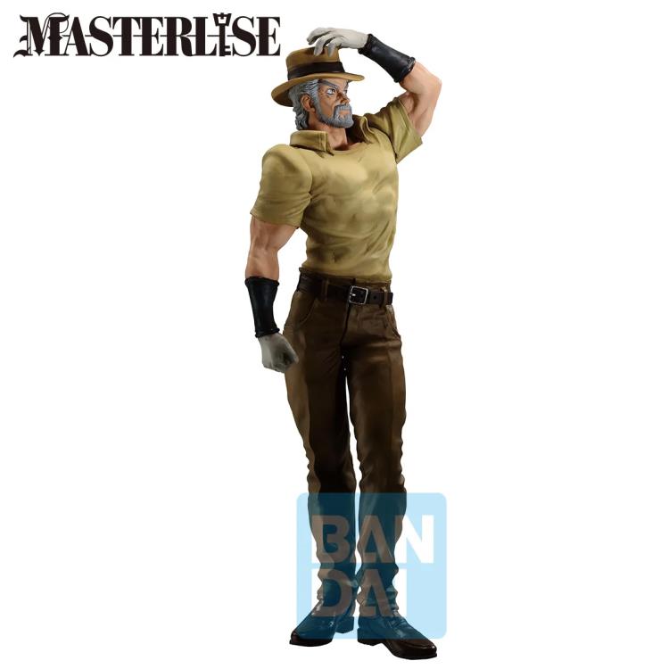 PRESALE | JoJo's Bizarre Adventure - Joseph Joestar - Stardust Crusaders Masterlise Ichibansho Statue (Bandai)