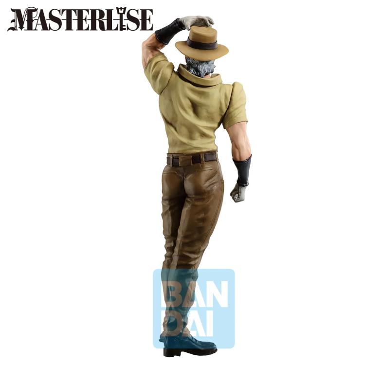 PRESALE | JoJo's Bizarre Adventure - Joseph Joestar - Stardust Crusaders Masterlise Ichibansho Statue (Bandai)