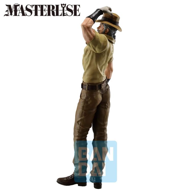 PRESALE | JoJo's Bizarre Adventure - Joseph Joestar - Stardust Crusaders Masterlise Ichibansho Statue (Bandai)