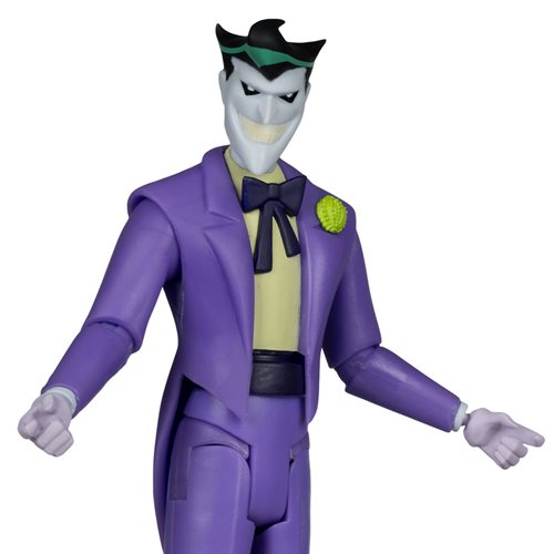 PRESALE | DC: The New Batman Adventures - Wave 2 Joker 6-Inch Scale Action Figure (DC Direct)