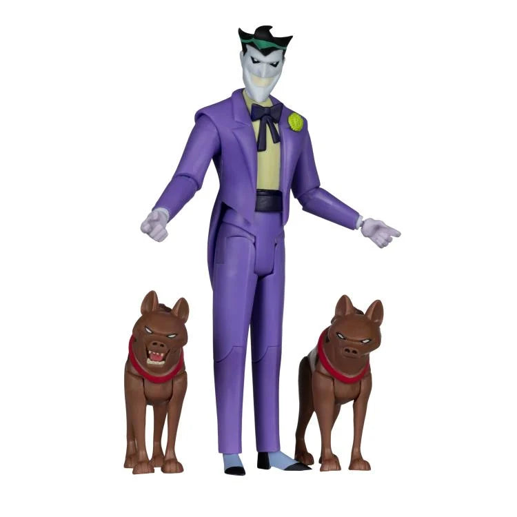 PRESALE | DC: The New Batman Adventures - Wave 2 Joker 6-Inch Scale Action Figure (DC Direct)