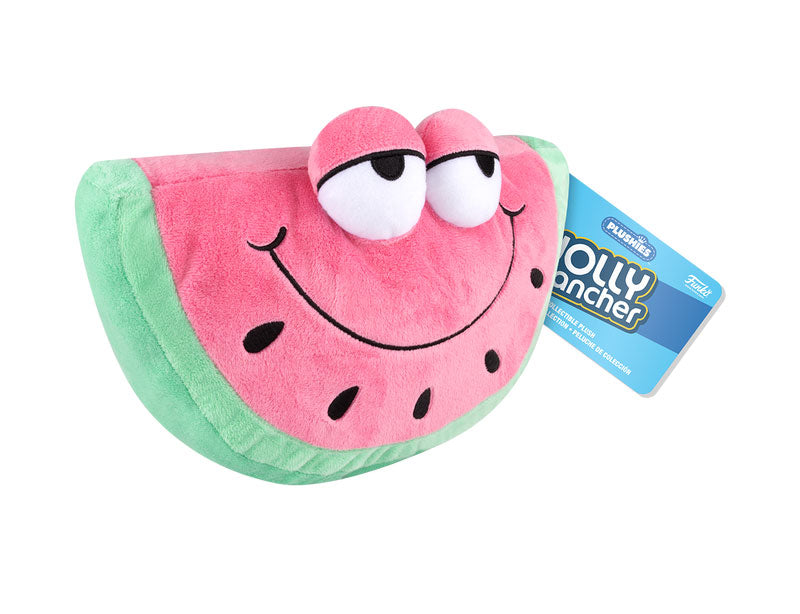 PRESALE | Funko POP! Plush: Jolly Rancher - Watermelon Entertainment Earth Exclusive Vinyl Figures