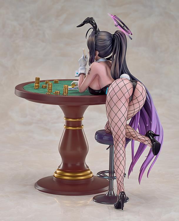 PRESALE | Blue Archive Karin Kakudate (Bunny Girl: Game Playing Ver.) 1/7 Scale Figure