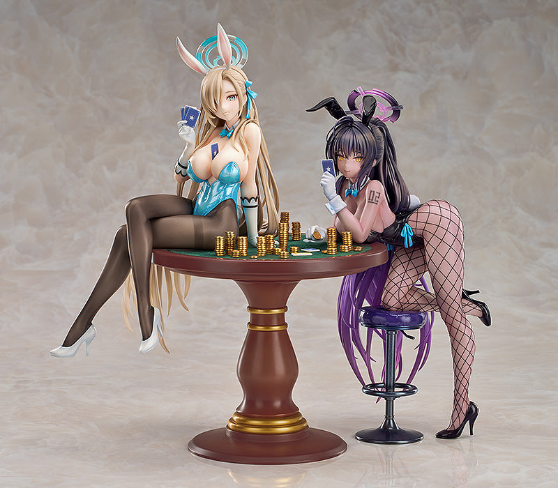 PRESALE | Blue Archive Karin Kakudate (Bunny Girl: Game Playing Ver.) 1/7 Scale Figure