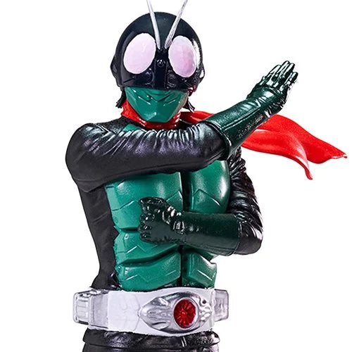 PRESALE | Shin Kamen Rider - Kamen Rider - Shin Japan Heroes Universe Art Vignette IV (Banpresto)