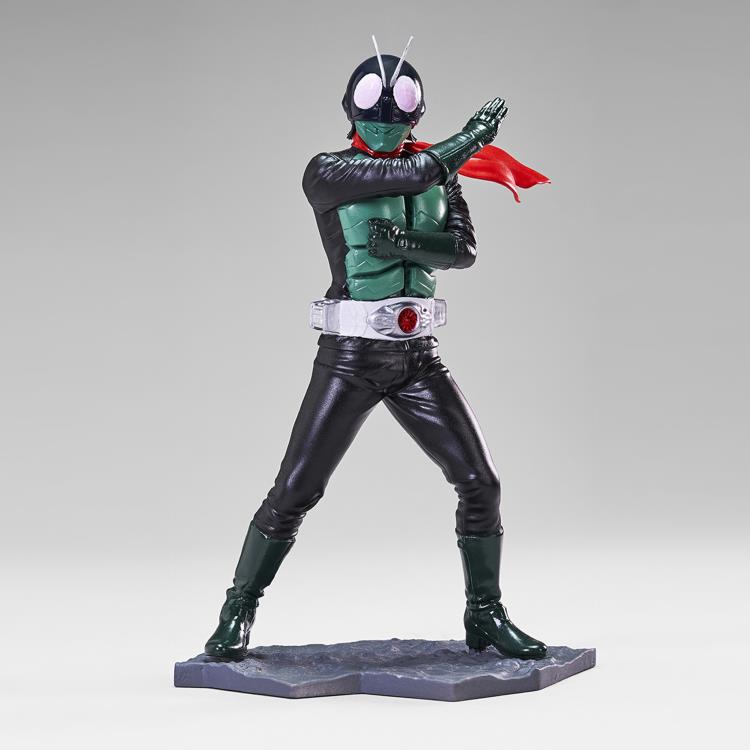 PRESALE | Shin Kamen Rider - Kamen Rider - Shin Japan Heroes Universe Art Vignette IV (Banpresto)