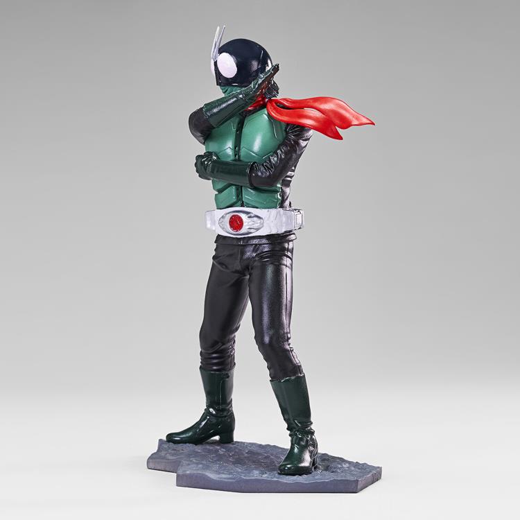 PRESALE | Shin Kamen Rider - Kamen Rider - Shin Japan Heroes Universe Art Vignette IV (Banpresto)