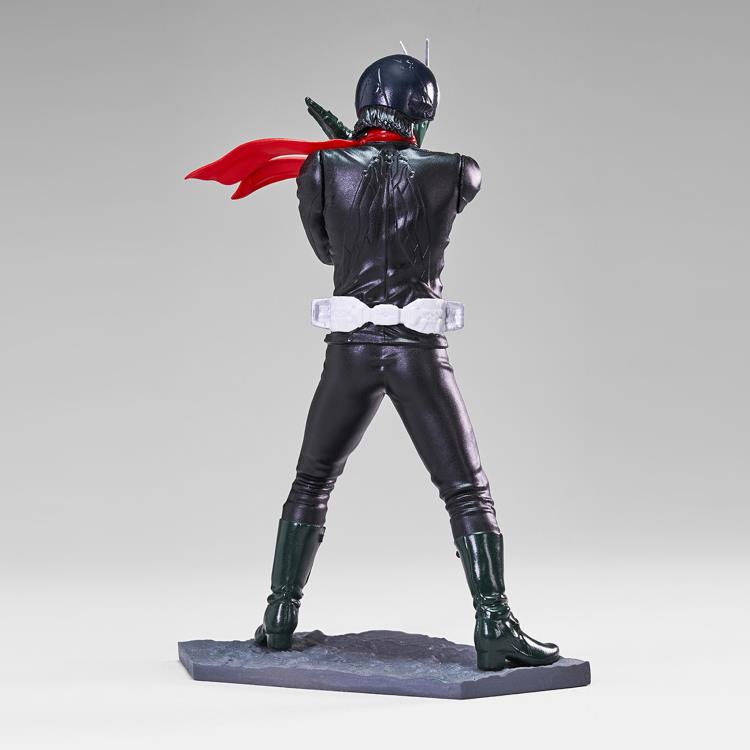 PRESALE | Shin Kamen Rider - Kamen Rider - Shin Japan Heroes Universe Art Vignette IV (Banpresto)