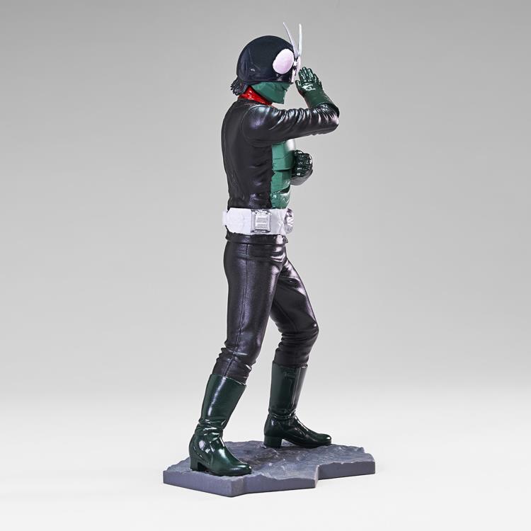 PRESALE | Shin Kamen Rider - Kamen Rider - Shin Japan Heroes Universe Art Vignette IV (Banpresto)