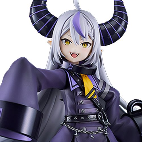 PRESALE | Hololive Production  - La+ Darknesss - 1:6 Scale Statue (Good Smile Company)