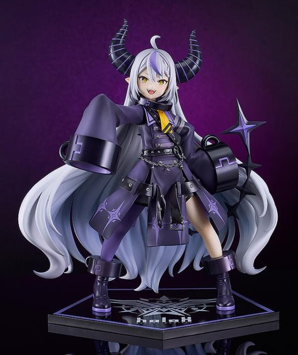 PRESALE | Hololive Production  - La+ Darknesss - 1:6 Scale Statue (Good Smile Company)