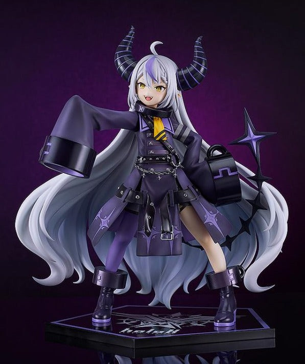 PRESALE | Hololive Production  - La+ Darknesss - 1:6 Scale Statue (Good Smile Company)