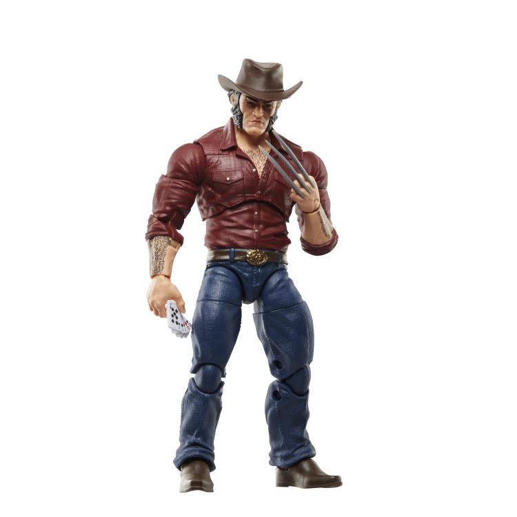 PRESALE | Wolverine 50th Anniversary Marvel Legends Logan and Sabretooth Two-Pack