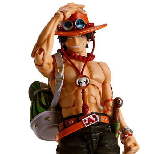 PRESALE | One Piece S.H.Figuarts Portgas D. Ace Fire Fist Action Figure