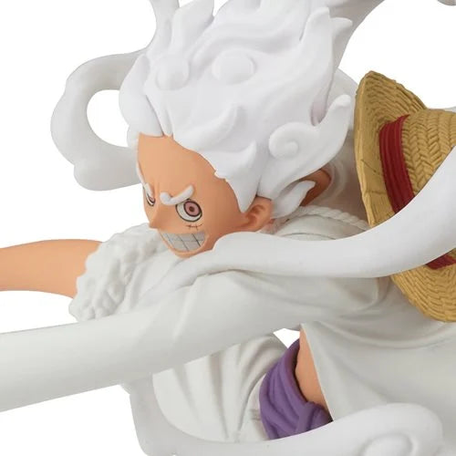 PRESALE | One Piece - Monkey D. Luffy - Battle Record Collection Gear 5 (Banpresto)