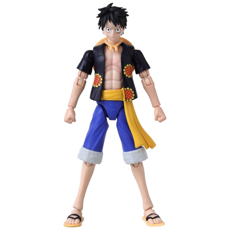 PRESALE | One Piece - Monkey D. Luffy - Anime Heroes Dressrosa Version (Bandai)