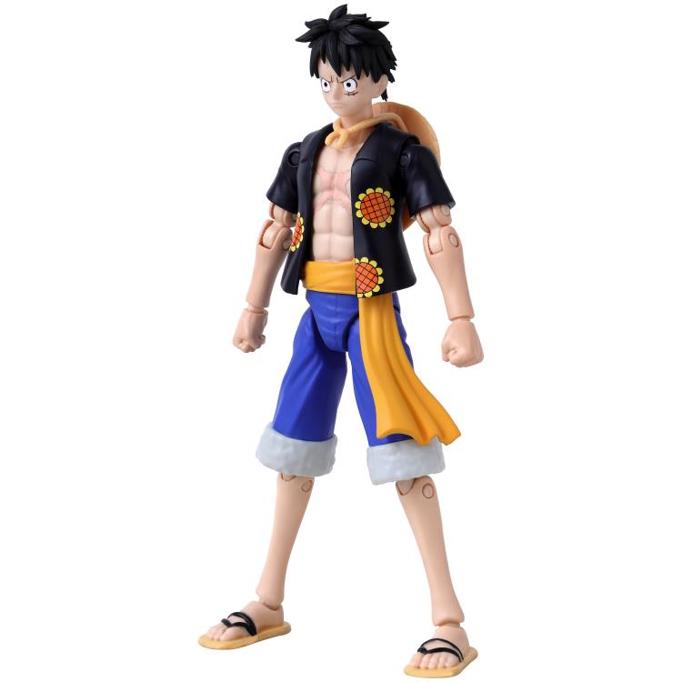 PRESALE | One Piece - Monkey D. Luffy - Anime Heroes Dressrosa Version (Bandai)