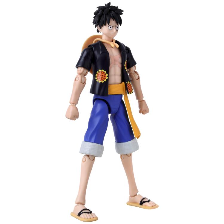 PRESALE | One Piece - Monkey D. Luffy - Anime Heroes Dressrosa Version (Bandai)