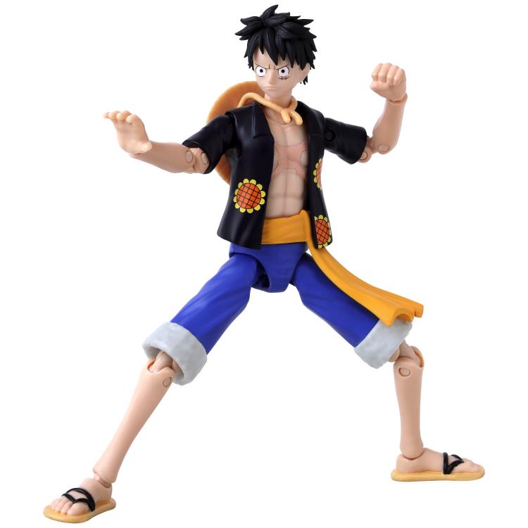 PRESALE | One Piece - Monkey D. Luffy - Anime Heroes Dressrosa Version (Bandai)