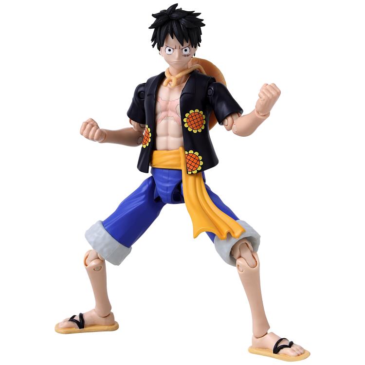 PRESALE | One Piece - Monkey D. Luffy - Anime Heroes Dressrosa Version (Bandai)