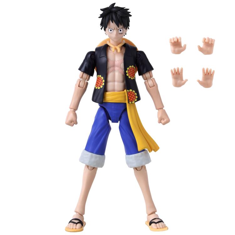 PRESALE | One Piece - Monkey D. Luffy - Anime Heroes Dressrosa Version (Bandai)