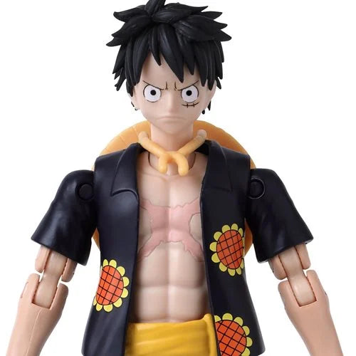 PRESALE | One Piece - Monkey D. Luffy - Anime Heroes Dressrosa Version (Bandai)