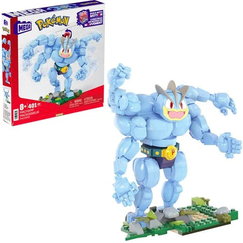 PRESALE | Mega - Pokémon - Machamp (Mattel)