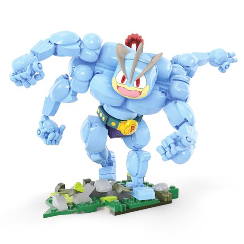 PRESALE | Mega - Pokémon - Machamp (Mattel)