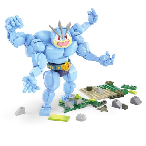 PRESALE | Mega - Pokémon - Machamp (Mattel)