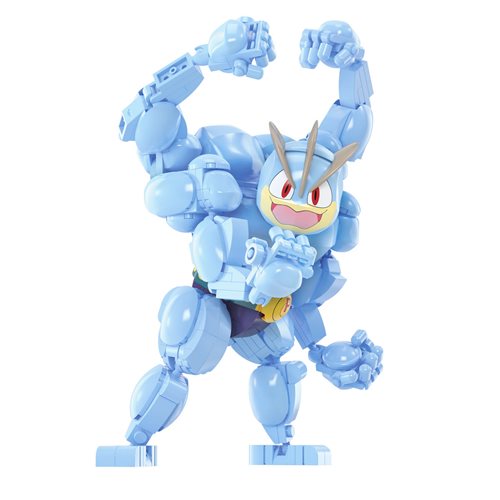 PRESALE | Mega - Pokémon - Machamp (Mattel)