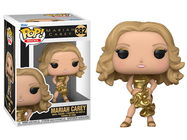 PRESALE | Funko POP! Rocks: Mariah Carey - Emancipation of Mimi #382 Vinyl Figures