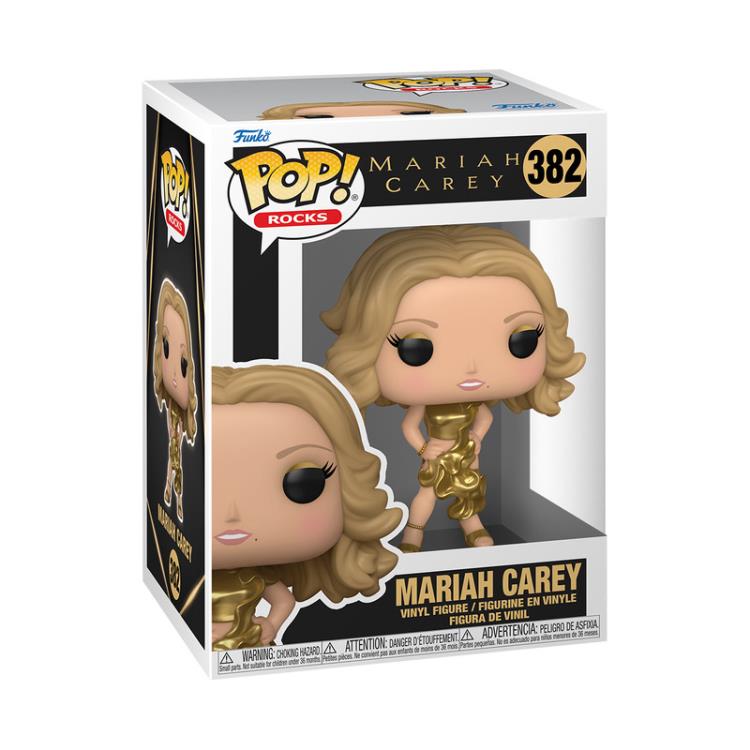 PRESALE | Funko POP! Rocks: Mariah Carey - Emancipation of Mimi #382 Vinyl Figures