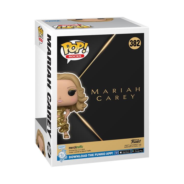 PRESALE | Funko POP! Rocks: Mariah Carey - Emancipation of Mimi #382 Vinyl Figures