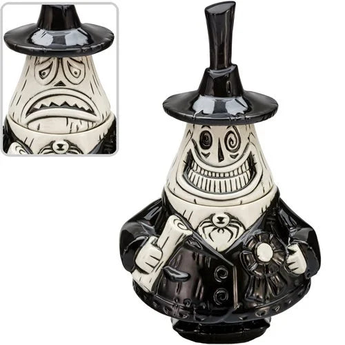 PRESALE | The Nightmare Before Christmas - Mayor - 2 sided 16 oz. Geeki Tikis Mug (Beeline Creative)