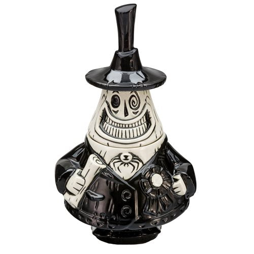 PRESALE | The Nightmare Before Christmas - Mayor - 2 sided 16 oz. Geeki Tikis Mug (Beeline Creative)