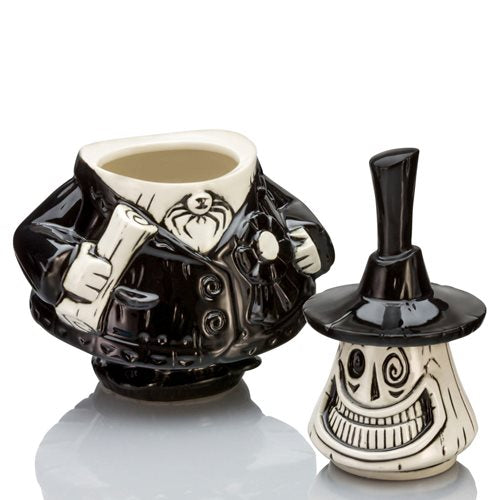 PRESALE | The Nightmare Before Christmas - Mayor - 2 sided 16 oz. Geeki Tikis Mug (Beeline Creative)