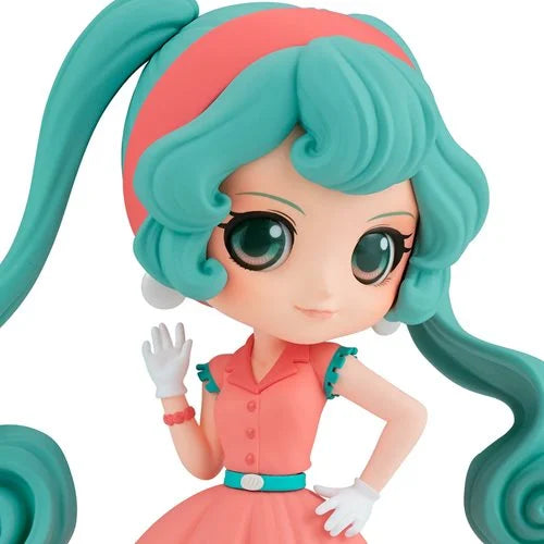 PRESALE | Vocaloid: Hatsune Miku World Journey Volume 1 - Hatsune Miku -  Q Posket (Banpresto)