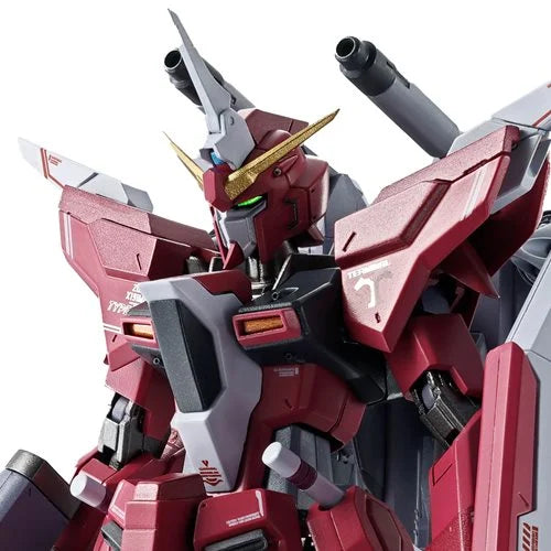 PRESALE | Mobile Suit Gundam - Seed Freedom Side MS Infinite Justice Gundam Type II Metal Robot Spirits Action Figure